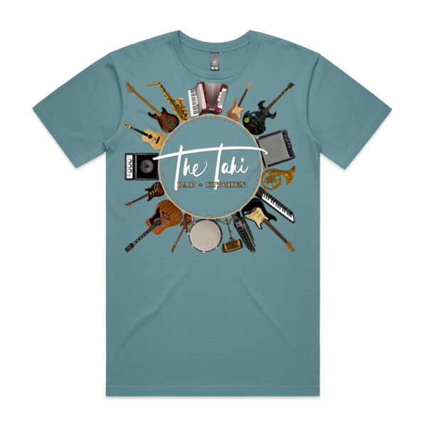 Instruments Dark Tee Thumbnail