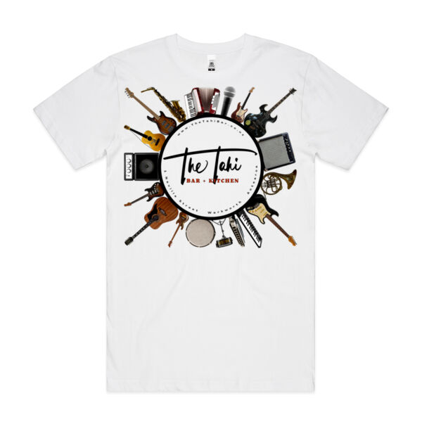 Plus Sizes Instruments Light Tee Thumbnail