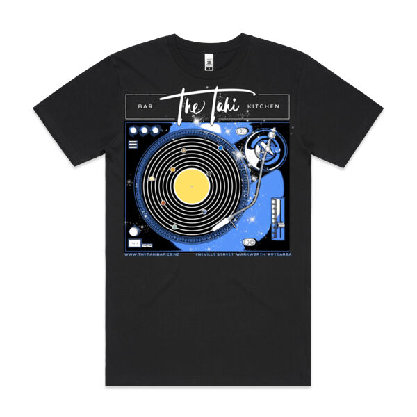 Plus Sizes System Tee Thumbnail