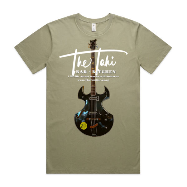 Plus Sizes Guitar Tee Thumbnail