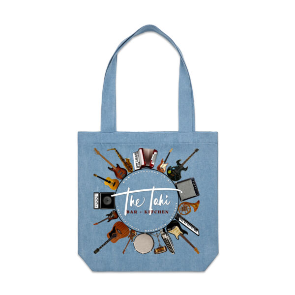 The Denim Bag Thumbnail