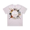 AS Colour / Wo's MARTINA TEE Thumbnail